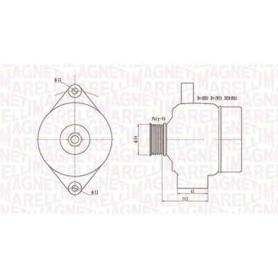 Alternatore