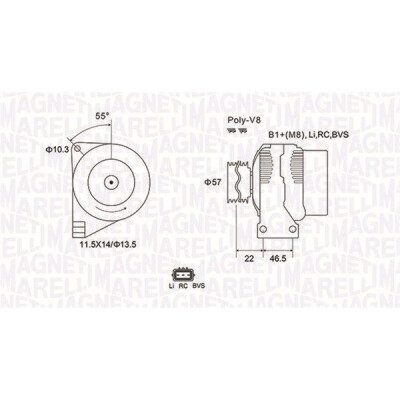Alternatore
