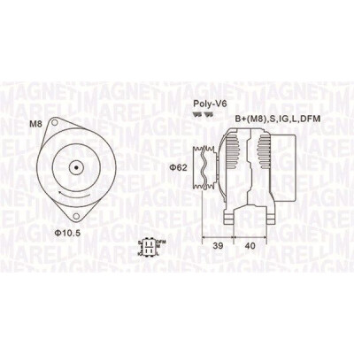 Alternatore