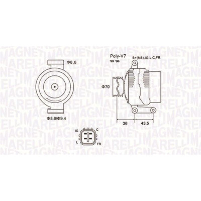 Alternatore