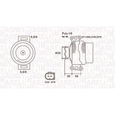 Alternatore