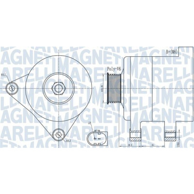 Alternatore