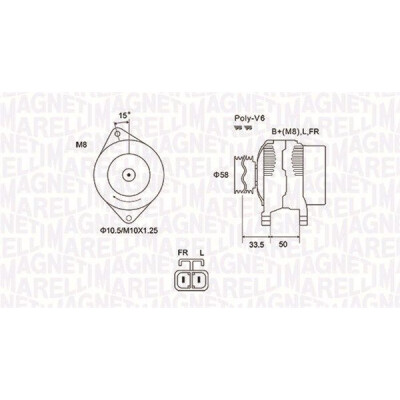 Alternatore