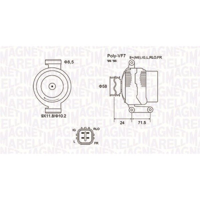 Alternatore