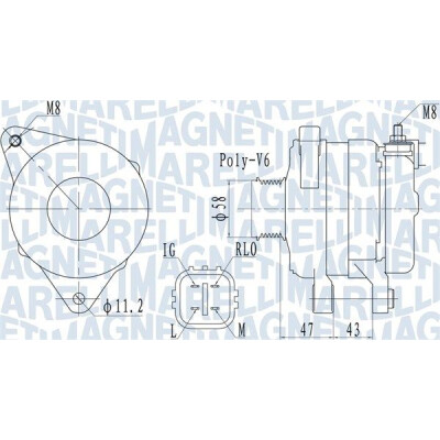 Alternatore