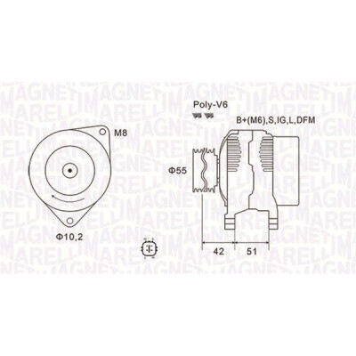 Alternatore