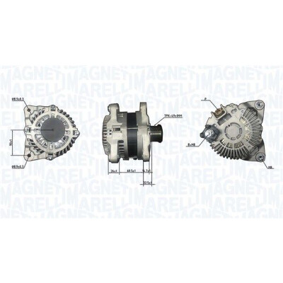Alternatore
