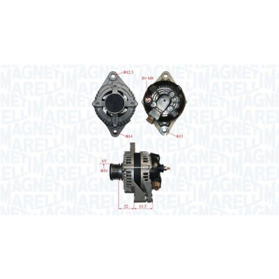 Alternatore