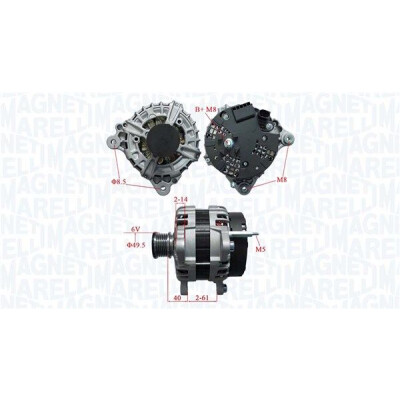 Alternatore