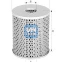 Filtro carburante UFI 26.639.00