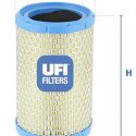 Filtro aria UFI 27.273.00
