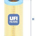 Filtro aria UFI 27.341.00