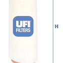 Filtro aria UFI 27.353.00