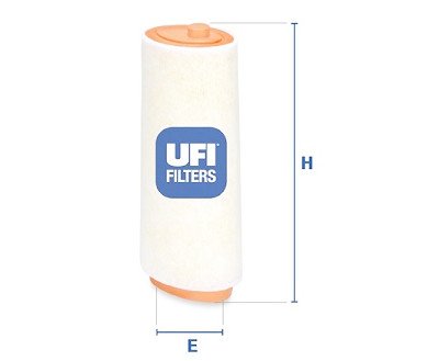Filtro aria UFI 27.353.00