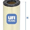 Filtro aria UFI 27.356.00
