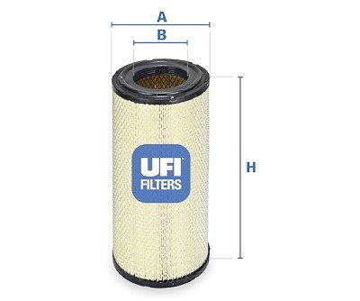 Filtro aria UFI 27.356.00