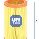 Filtro aria UFI 27.366.00