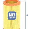 Filtro aria UFI 27.366.00
