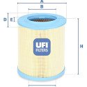 Filtro aria UFI 27.606.00