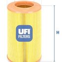 Filtro aria