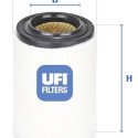 Filtro aria UFI 27.629.00