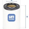 Filtro aria