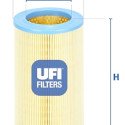 Filtro aria UFI 27.630.00