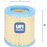 Filtro aria UFI 27.888.00