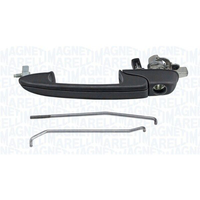 Maniglia esterna sportello