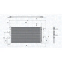 Condensatore, Climatizzatore