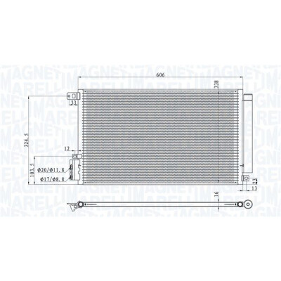 Condensatore, Climatizzatore