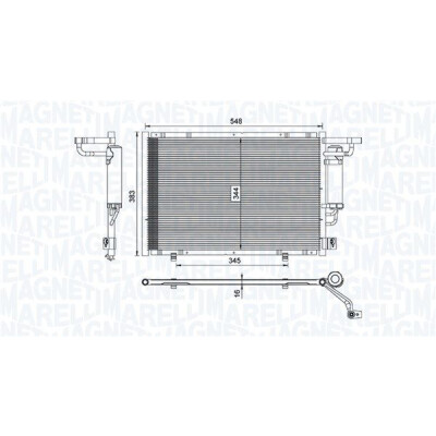 Condensatore, Climatizzatore