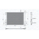 Condensatore, Climatizzatore