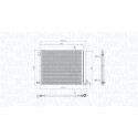 Condensatore, Climatizzatore