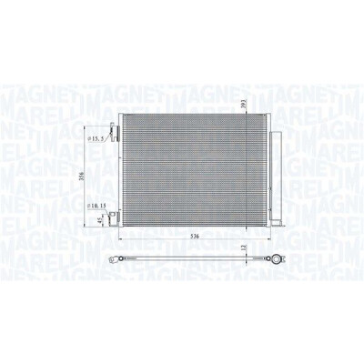 Condensatore, Climatizzatore