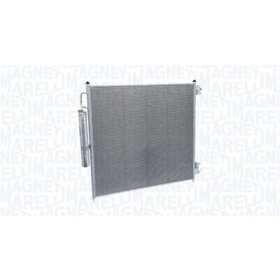Condensatore, Climatizzatore