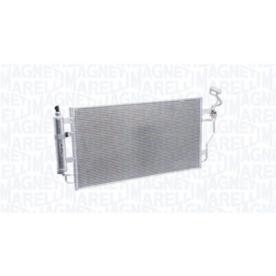 Condensatore, Climatizzatore