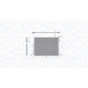 Condensatore, Climatizzatore
