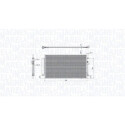Condensatore, Climatizzatore