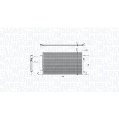Condensatore, Climatizzatore