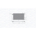 Condensatore, Climatizzatore
