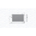Condensatore, Climatizzatore