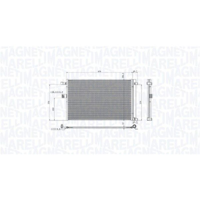 Condensatore, Climatizzatore