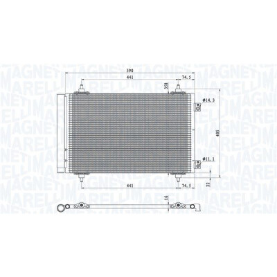 Condensatore, Climatizzatore