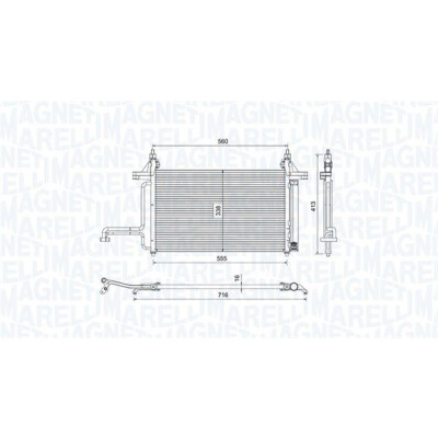 Condensatore, Climatizzatore
