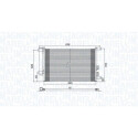 Condensatore, Climatizzatore