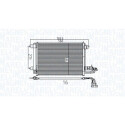 Condensatore, Climatizzatore