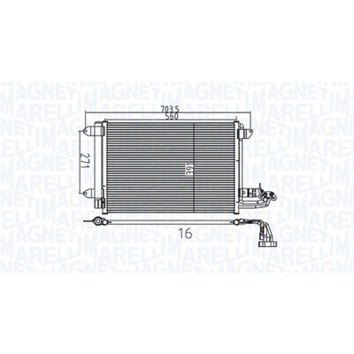 Condensatore, Climatizzatore