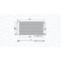Condensatore, Climatizzatore