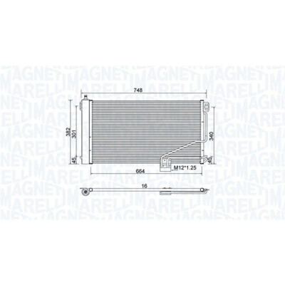 Condensatore, Climatizzatore